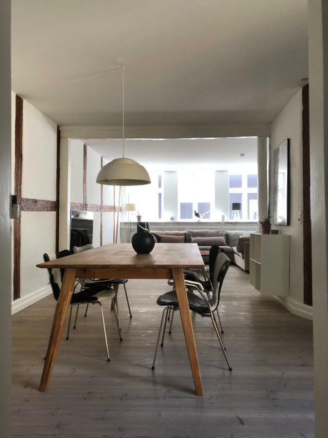 K10 Apartments Copenhagen Exterior photo