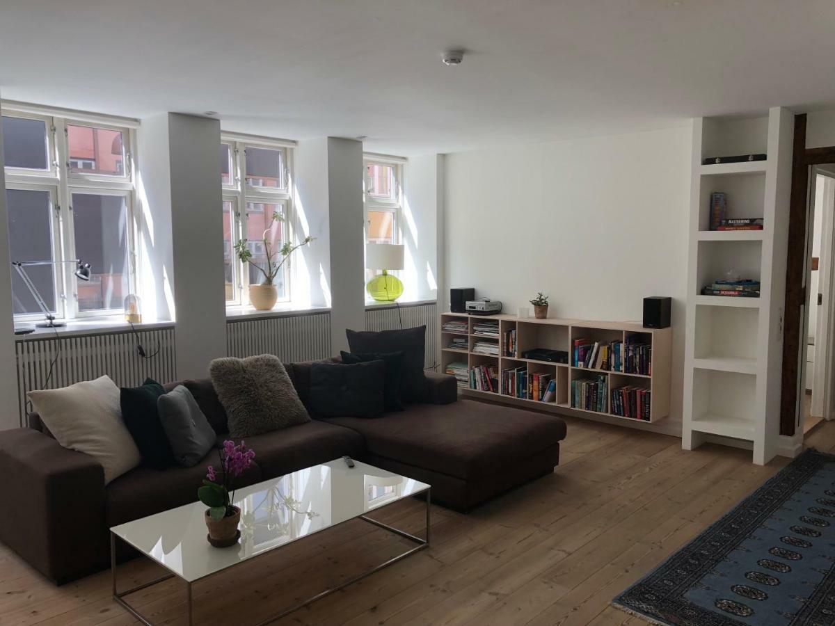 K10 Apartments Copenhagen Exterior photo
